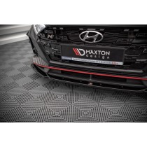 Maxton Design Przedni spoiler V3 i20N