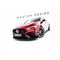 Maxton Design Zestaw spoilerów Mercedes CLA 45 AMG C118 i X118