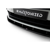 Maxton Design Przedni spoiler V3 Superb III