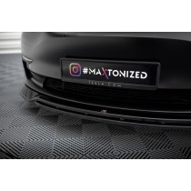 Maxton Design Przedni spoiler V3 Model 3