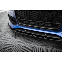 Maxton Design Przedni spoiler V4 RS6 C7