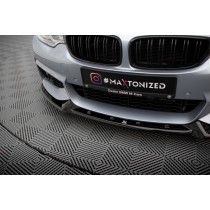 Maxton Design Przedni spoiler V4 4 F32 i F36