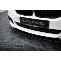 Maxton Design Przedni spoiler V4 5 G30 i G31