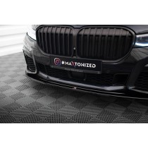 Maxton Design Przedni spoiler V4 7 G11 i G12