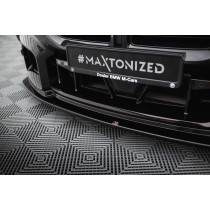 Maxton Design Przedni spoiler V4 M2 G87