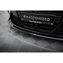 Maxton Design Przedni spoiler V4 M3 G80 i G81