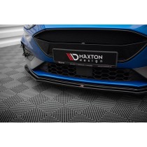 Maxton Design Przedni spoiler V4 Focus ST MK4