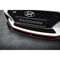 Maxton Design Przedni spoiler V4 i30N