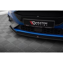 Maxton Design Przedni spoiler V5 Focus ST MK4