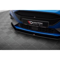 Maxton Design Przedni spoiler V6 Focus ST MK4