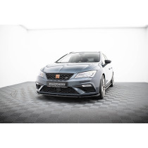 Maxton Design Zestaw spoilerów Seat Leon Cupra 5F Facelift
