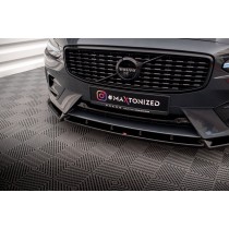 Maxton Design Przedni spoiler S90 i V90