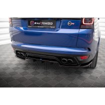 Maxton Design Dyfuzor Range Rover Sport 2013 SVR