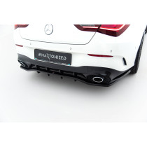 Maxton Design Dyfuzor CLA 35 AMG C118 i X118 Facelift