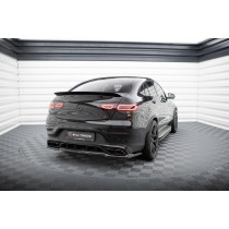 Maxton Design Zestaw spoilerów Mercedes GLC 63 AMG Coupe C253 Facelift