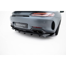 Maxton Design Dyfuzor AMG GT