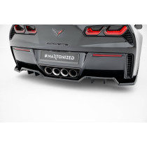 Maxton Design Dyfuzor Corvette C7