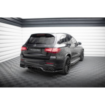 Maxton Design Zestaw spoilerów Mercedes GLC 63 AMG X253