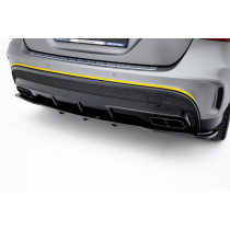 Maxton Design Dyfuzor V1 GLA 45 AMG X156