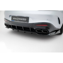Maxton Design Dyfuzor V2 GT 63 C192