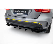Maxton Design Dyfuzor V2 GLA 45 AMG X156