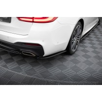 Maxton Design Dokładki tylnego zderzaka 5 G30 i G31