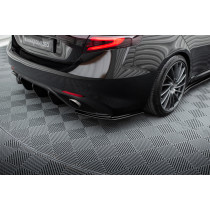 Maxton Design Dokładki tylnego zderzaka Giulia Veloce