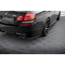 Maxton Design Dokładki tylnego zderzaka M5 F10