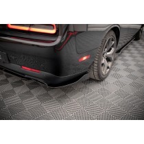 Maxton Design Dokładki tylnego zderzaki Challenger III