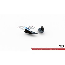 Maxton Design Dokładki tylnego zderzaka Fiesta ST Mk7