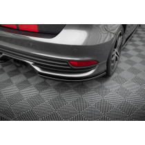 Maxton Design Dokładki tylnego zderzaka Focus ST MK3 FL