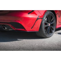 Maxton Design Dokładki tylnego zderzaka XE