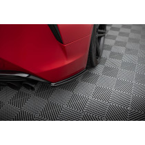 Maxton Design Dokładki tylnego zderzaka LC