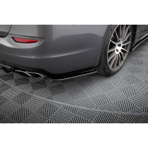 Maxton Design Dokładki tylnego zderzaka Quattroporte