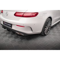 Maxton Design Dokładki tylnego zderzaka E Coupe C238
