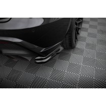 Maxton Design Dokładki tylnego zderzaka Macan 95B
