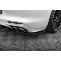 Maxton Design Dokładki tylnego zderzaka Panamera 971
