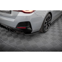 Maxton Design Dokładki tylnego zderzaka 4 G26