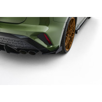 Maxton Design Dokładki tylnego zderzaka S3 8Y FL