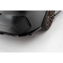 Maxton Design Dokładki tylnego zderzaka 4 G22 i G23