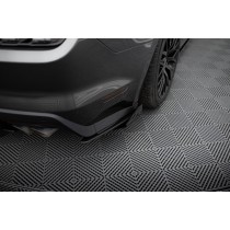 Maxton Design Dokładki tylnego zderzaka Mustang GT 2016
