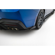 Maxton Design Dokładki tylnego zderzaka Mustang MK7