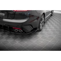 Maxton Design Dokładki tylnego zderzaka Stinger GT