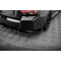 Maxton Design Dokładki tylnego zderzaka V1 M2 G87