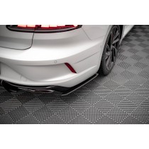 Maxton Design Dokładki tylnego zderzaka Arteon R Facelift