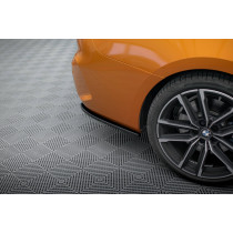 Maxton Design Dokładki tylnego zderzaka V1 4 G22 i G23