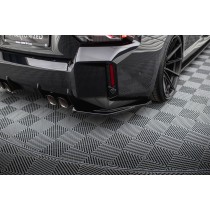 Maxton Design Dokładki tylnego zderzaka V1 M2 G87