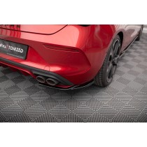 Maxton Design Dokładki tylnego zderzaka Leon Cupra MK4