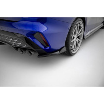Maxton Design Dokładki tylnego zderzaka V2 S3 8Y FL