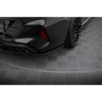 Maxton Design Dokładki tylnego zderzaka V2 M8 F92 i F93